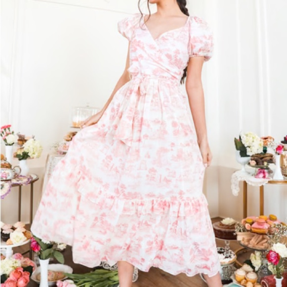 Ivy City Antoinette Dress